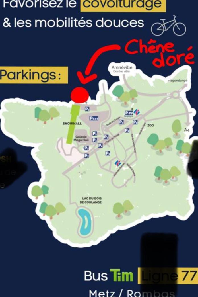 Studio Prestige Avec Terrasse Le Chene Dore Au Coeur Du Centre Touristique Cite Des Loisirs 200 M Du Galaxie,Face Au Snowworld Parking Gratuit Privatif Amnéville Esterno foto